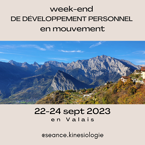 Lire la suite à propos de l’article Retreat – week-end de développement personnel